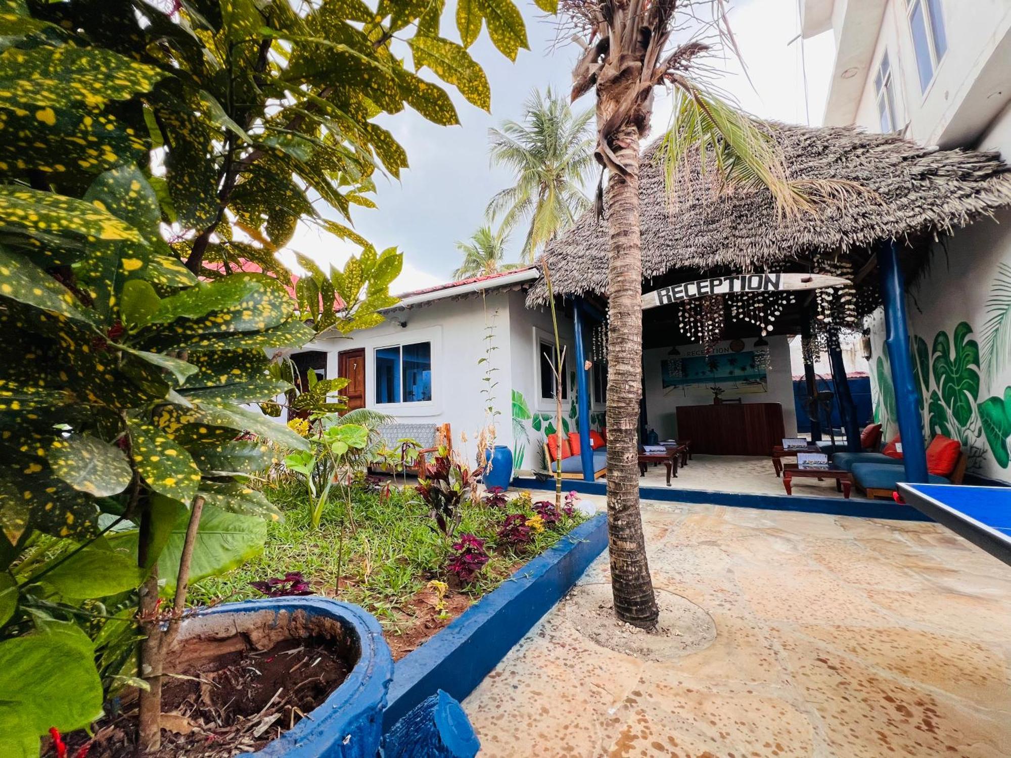 Nungwi Beach Front ภายนอก รูปภาพ